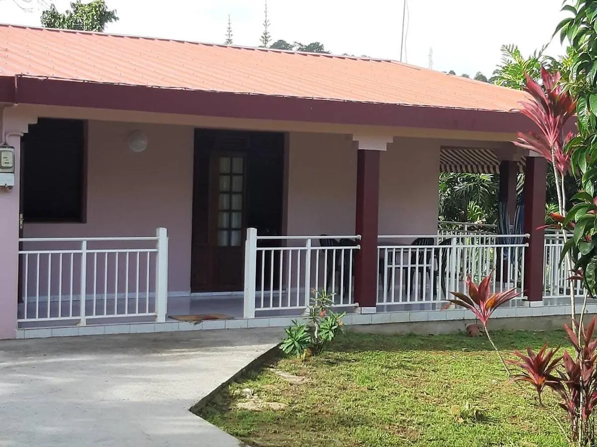 Le Petit Robert Maison F3 Plein Pied Le Robert